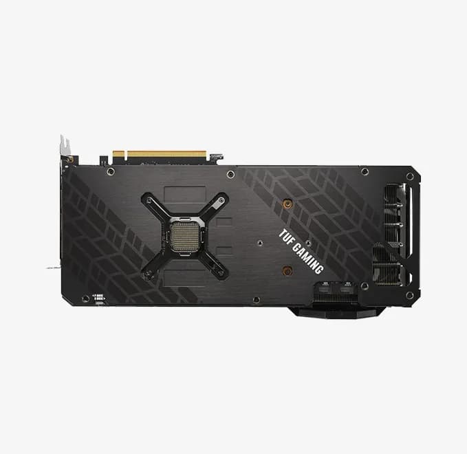 کارت گرافیک ASUS RX 6900XT TUF (درحد نو-بدون کارتن) — تصویر ۳