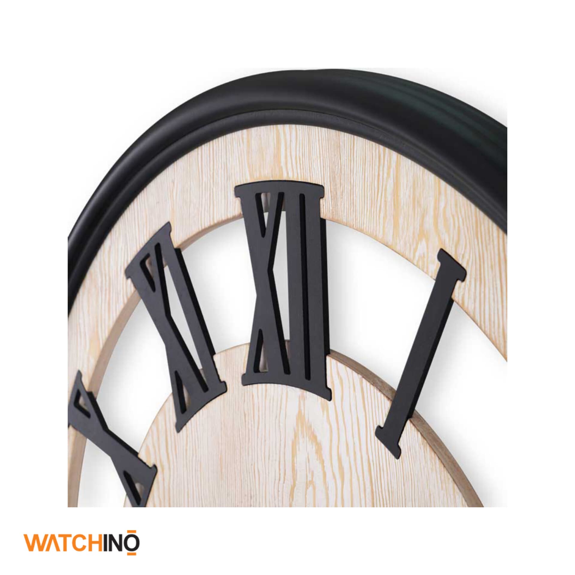 ساعت دیواری لوتوس مدل Rustic-Maxime-w-19029 — تصویر ۳