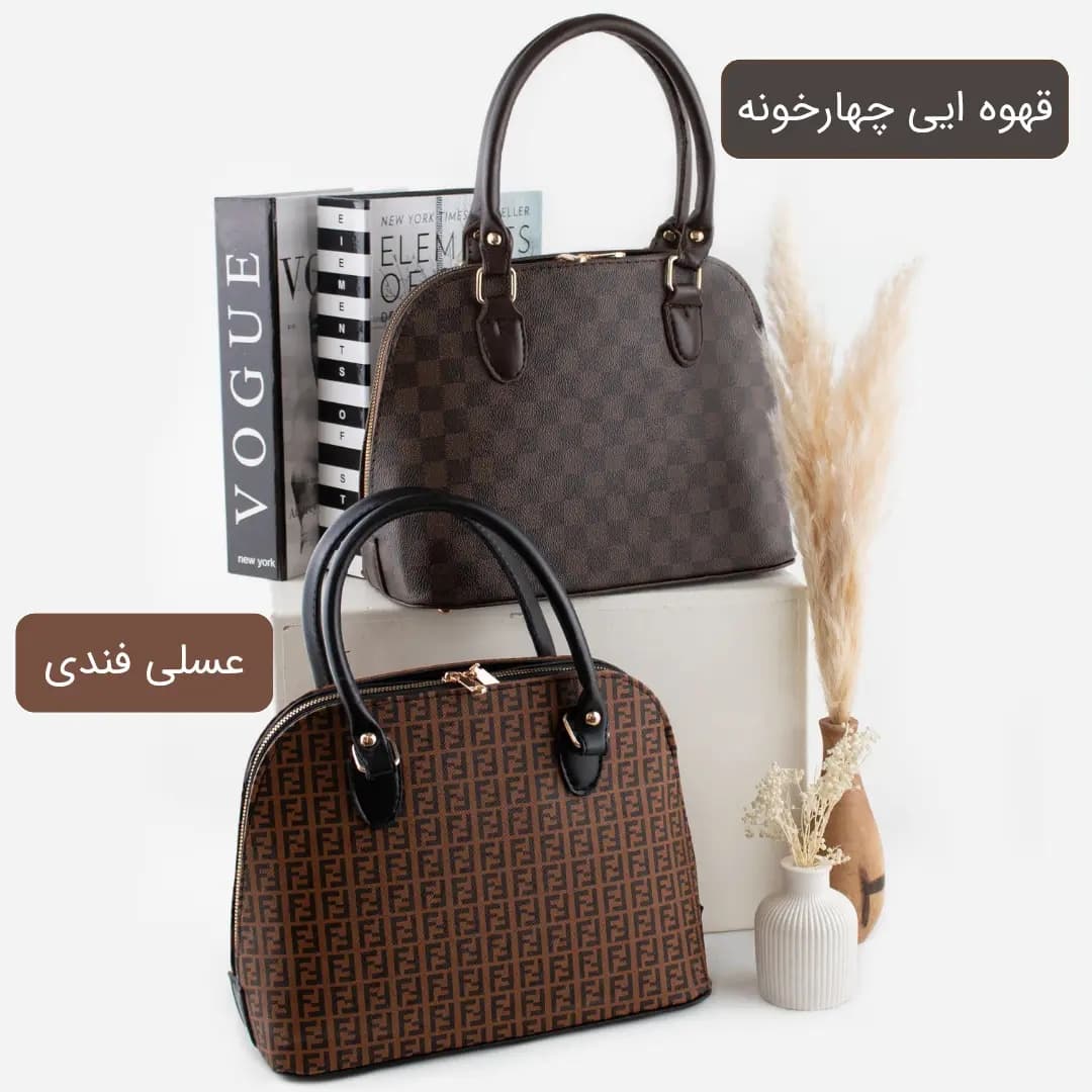 کیف زنانه کد 5597 — تصویر ۶