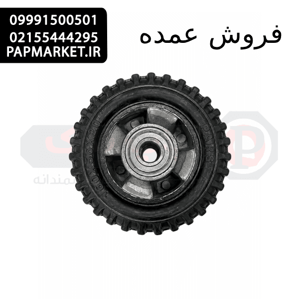 چرخ 200 تک دایکاست