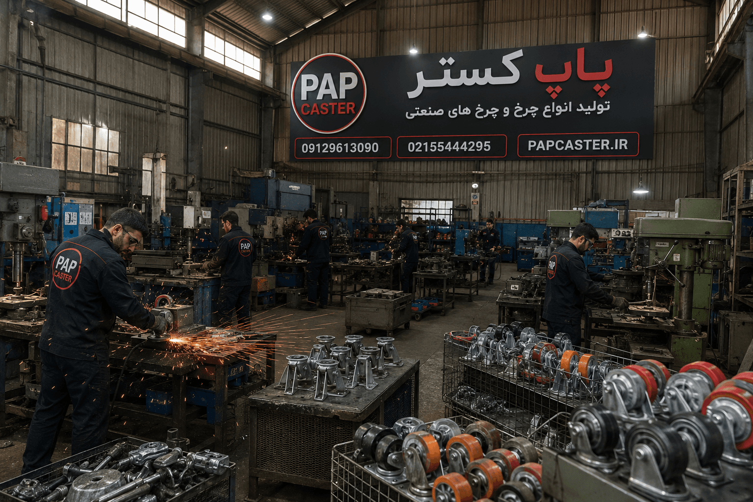 چرخ 200 تک دایکاست — تصویر ۶
