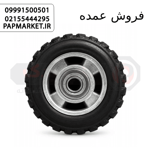 چرخ تک دایکاست سایز 125