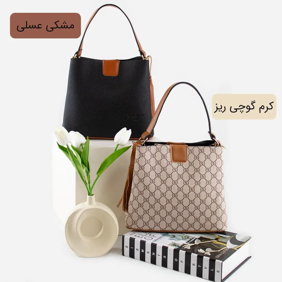 کیف زنانه کد 5153 — تصویر ۴
