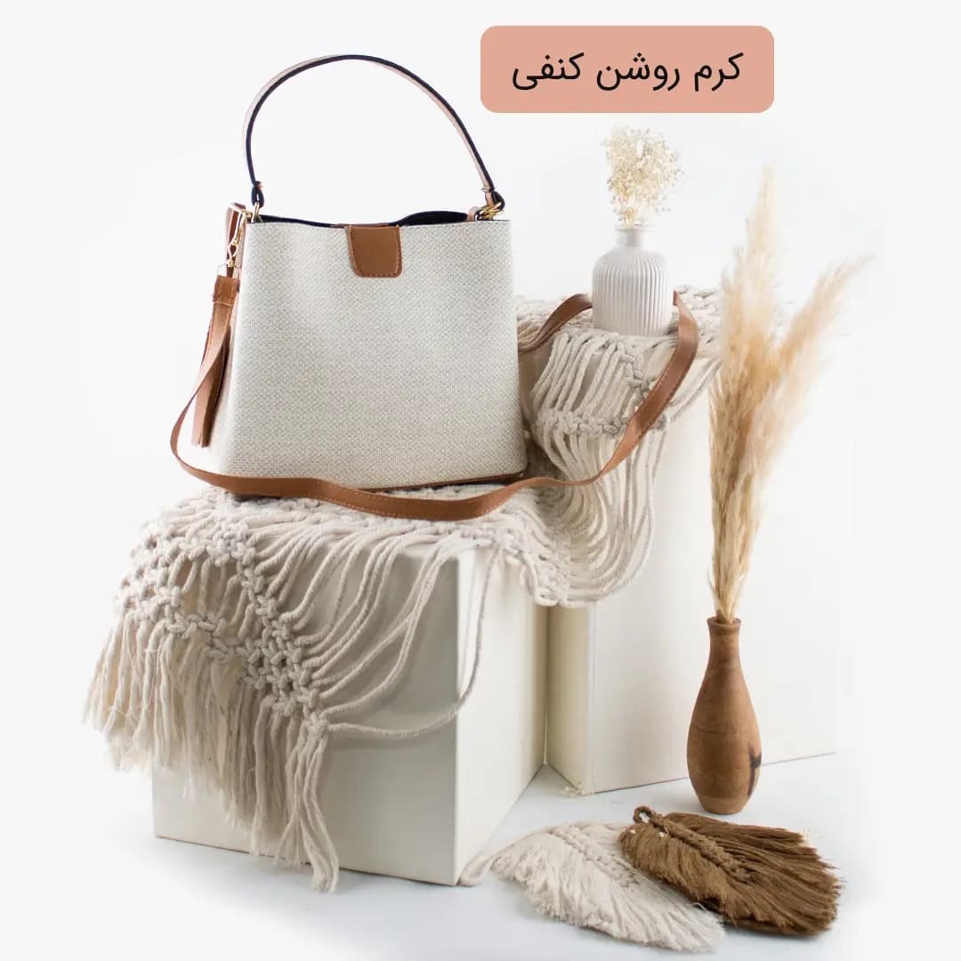 کیف زنانه کد 5153 — تصویر ۲