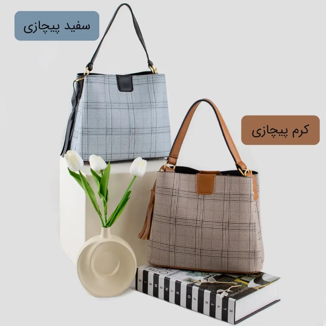 کیف زنانه کد 5153 — تصویر ۷