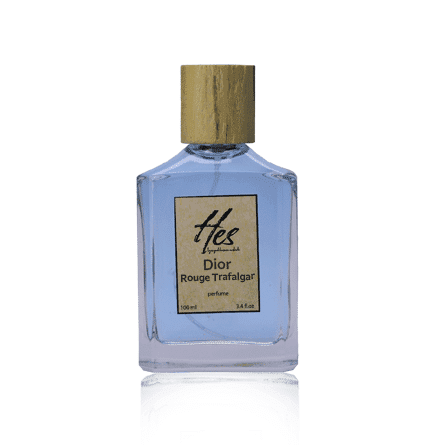 عطر زنانه حِس مدل کریستین دیور روژ ترافالگار – hes – Dior – Rouge Trafalgar — تصویر ۳