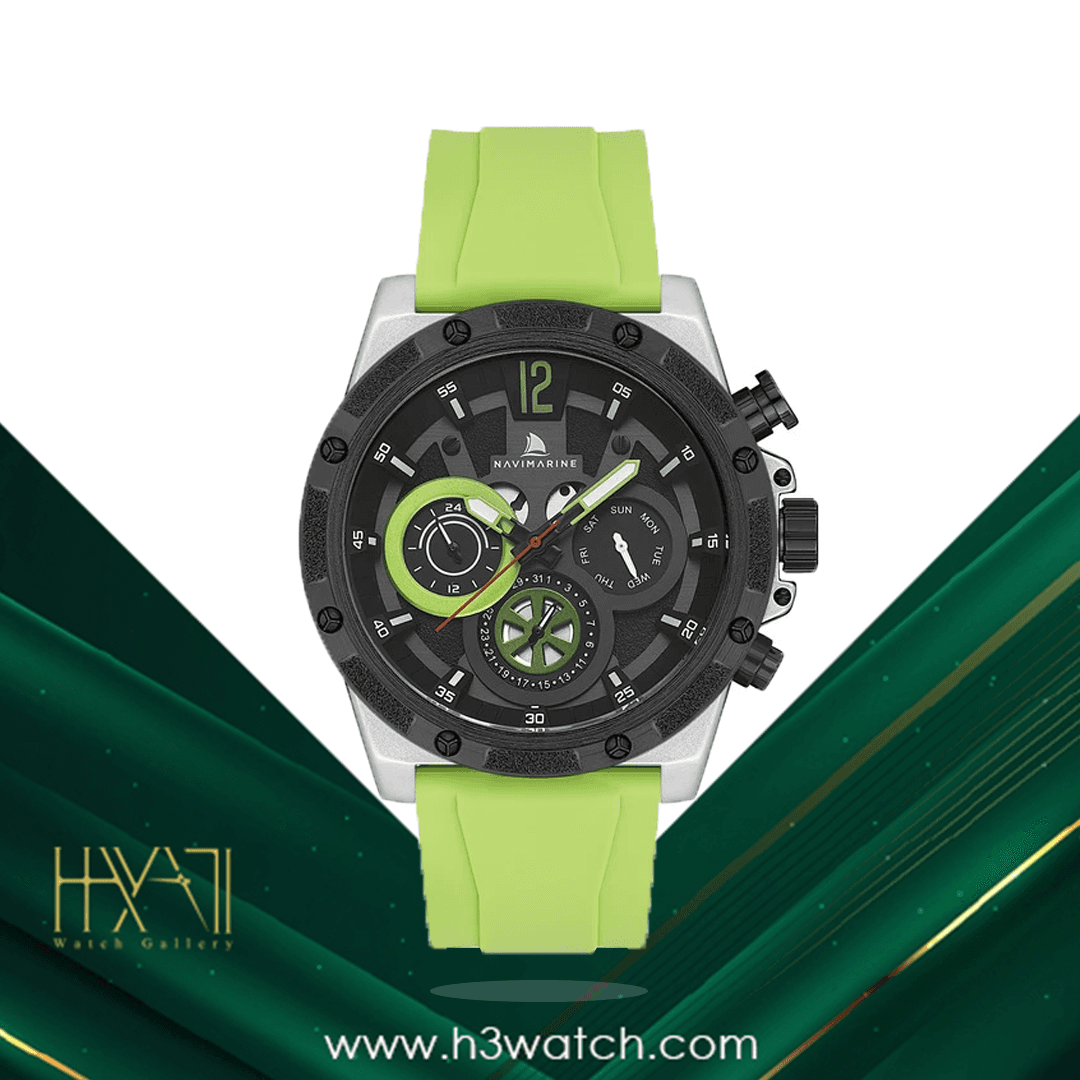ساعت مچی مردانه ناوی مارین NAVIMARINE NVM4004-COL4