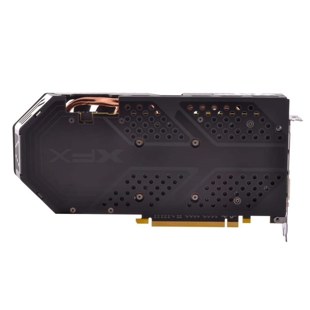 کارت گرافیک XFX RX 580 (در حد نو-بدون کارتن) — تصویر ۳
