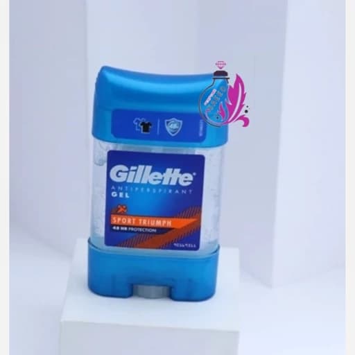 مام ژل ضد تعریق ژیلت Gillette SPORT TRIUMPHمیل70 91535