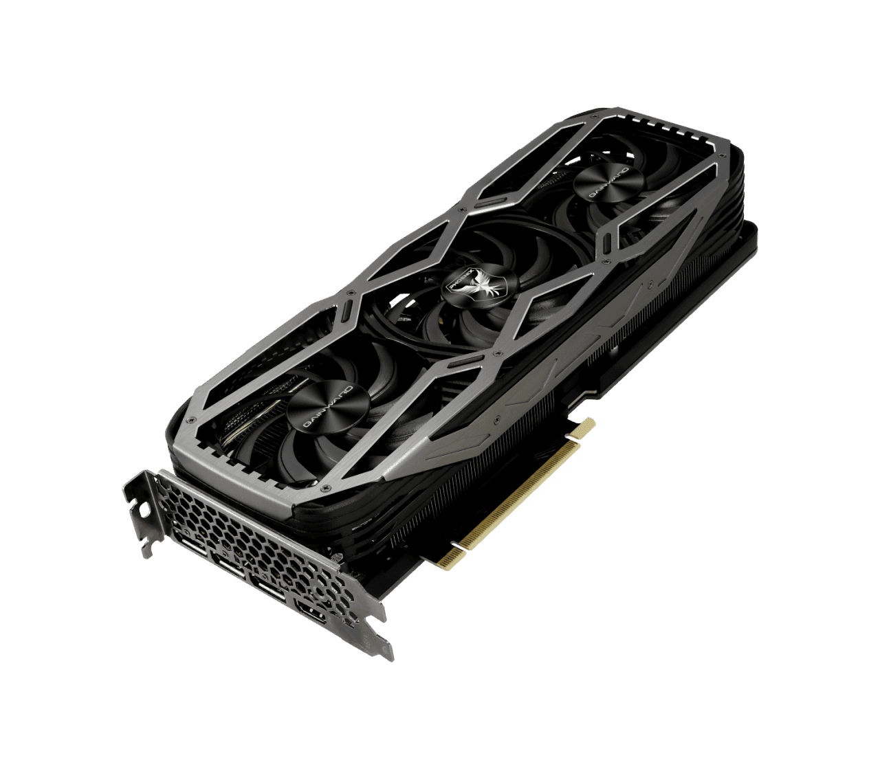 کارت گرافیک Gainward RTX 3080 Phoenix (در حد نو) — تصویر ۲