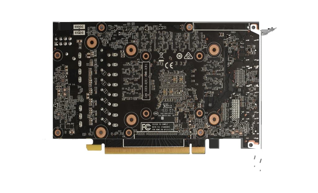 کارت گرافیگ ZOTAC GTX 1660 super Gaming ( درحد نو ) — تصویر ۳