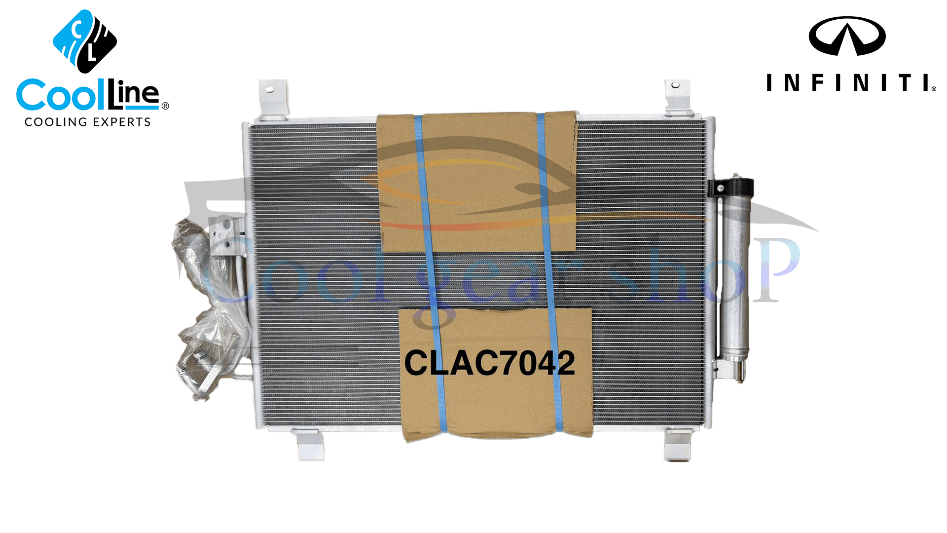 کندانسور اینفینیتی JX35
