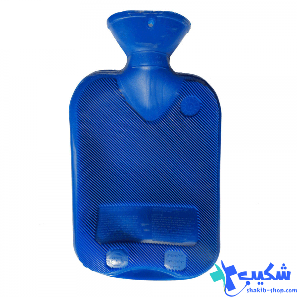 کیسه آب گرم پرشی