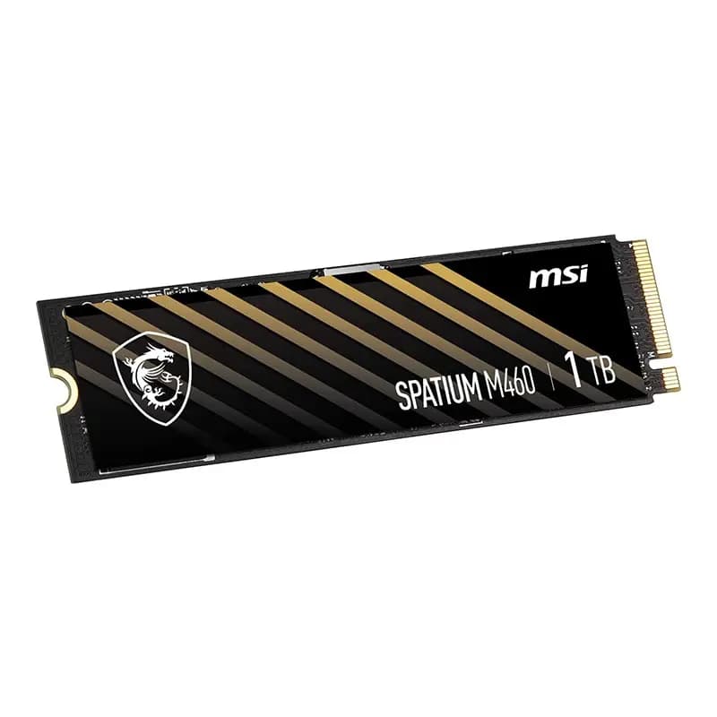 هارد اس اس دی ام اس آی مدل SPATIUM M460 ظرفیت 1 ترابایت بدون HS — تصویر ۲