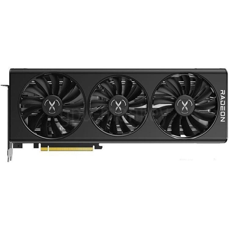 کارت گرافیک XFX RX 6800XT Swft 319 ( درحد نو) — تصویر ۶
