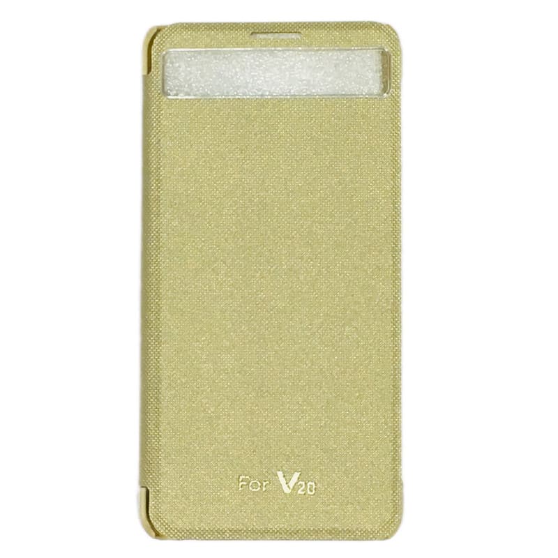 کیف کتابی موبایل ال جی مدل V10/20