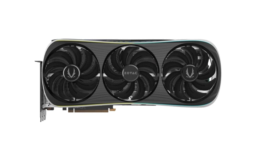 کارت گرافیک ZOTAC RTX 4070TI GAMING AMP AIRO 12G ( آکبند ) — تصویر ۲