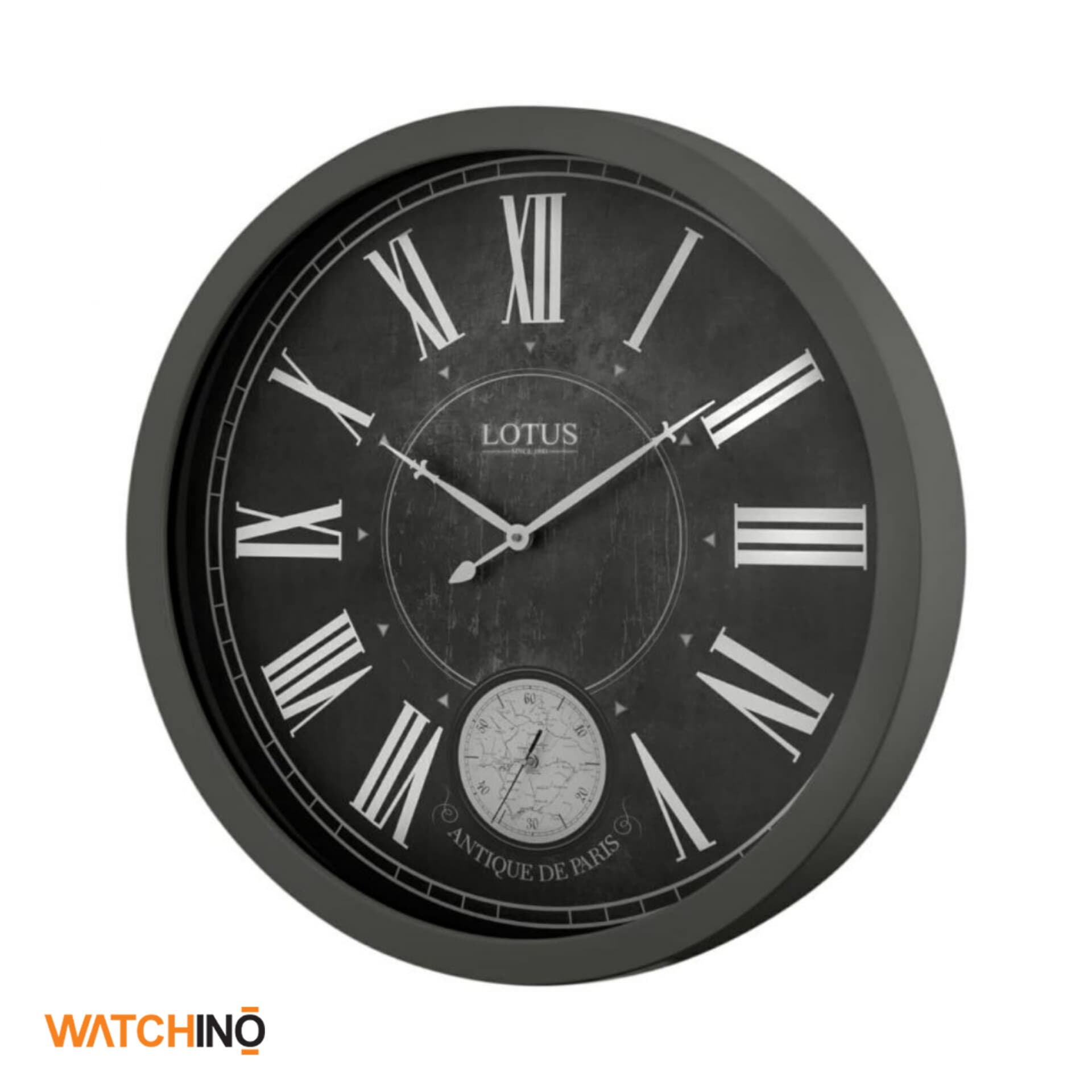 ساعت دیواری لوتوس مدل Lutos-c-Gardena-W-7737 — تصویر ۲