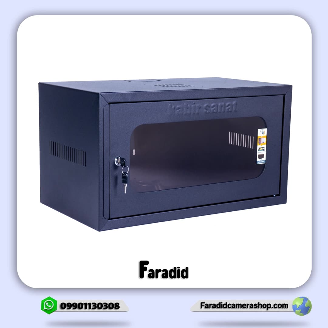 رک 6 یونیت عمق 50 کبیر صنعت