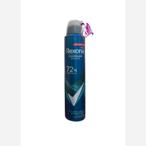 اسپری ضد تعریق 72ساعته مردانه رکسونا SHOWER FRESH حجم 200