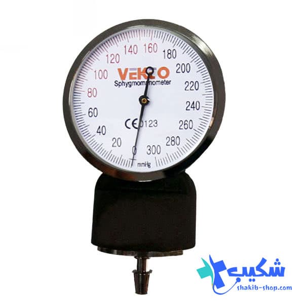 گیج فشار سنج وکتو مدل HS-20a