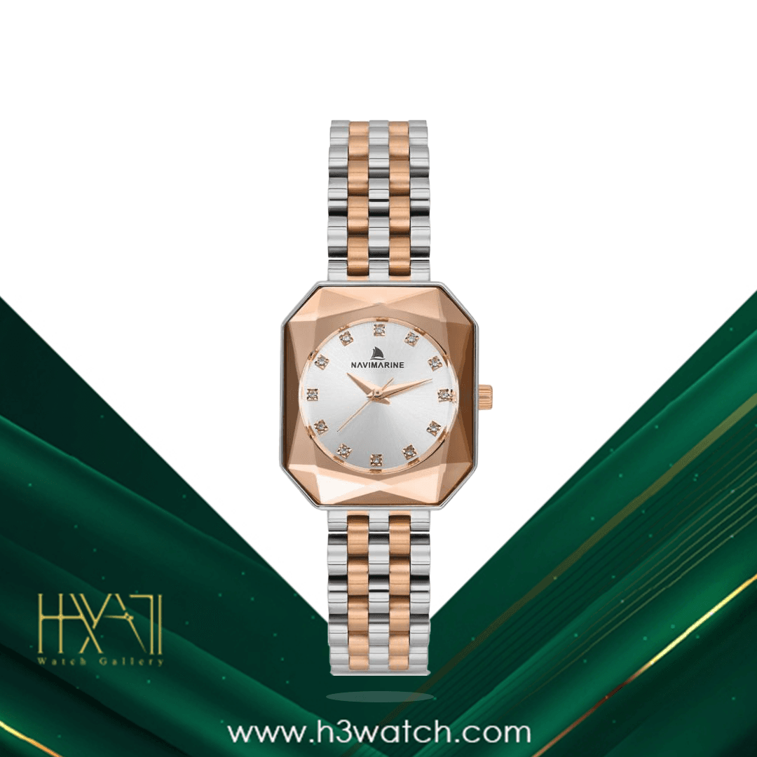 ساعت مچی زنانه ناوی مارین NAVIMARINE NM228-05