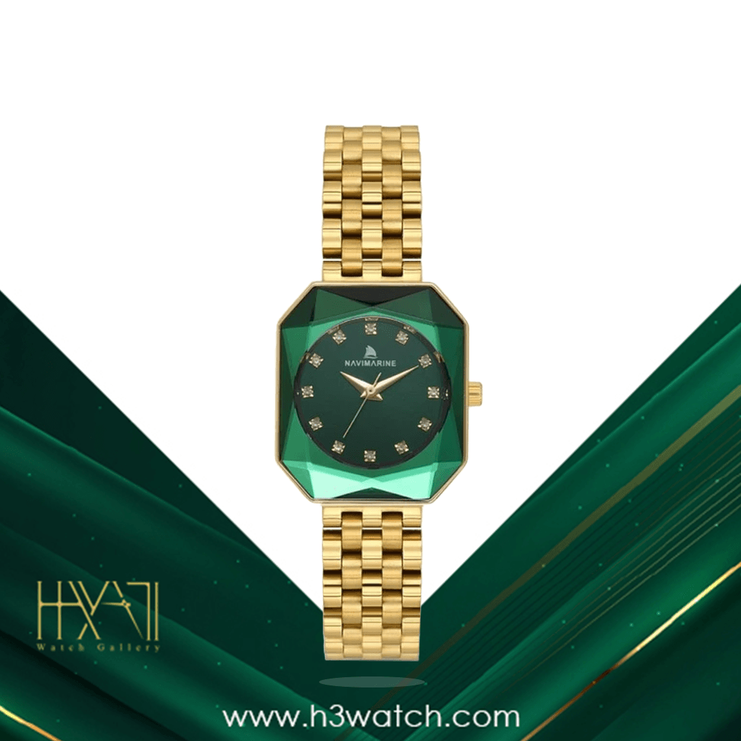 ساعت مچی زنانه ناوی مارین NAVIMARINE NM228-05 — تصویر ۲