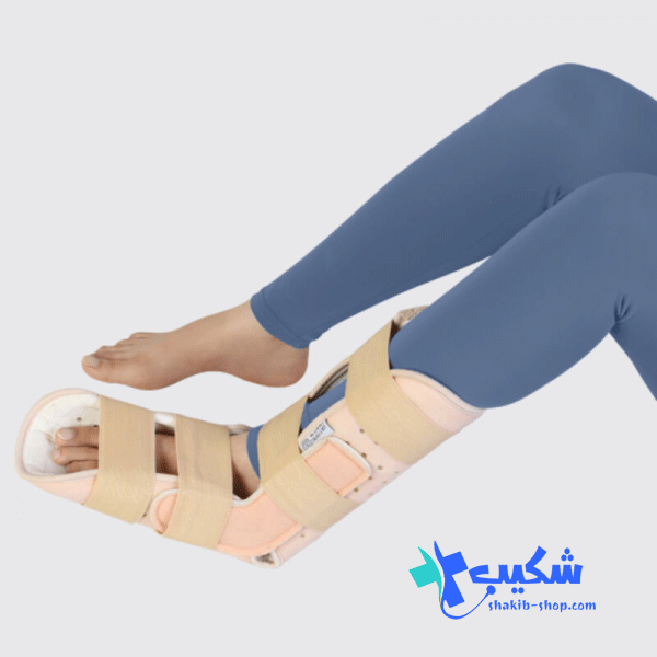 آتل اورژانسی مچ پا طب و صنعت 30630