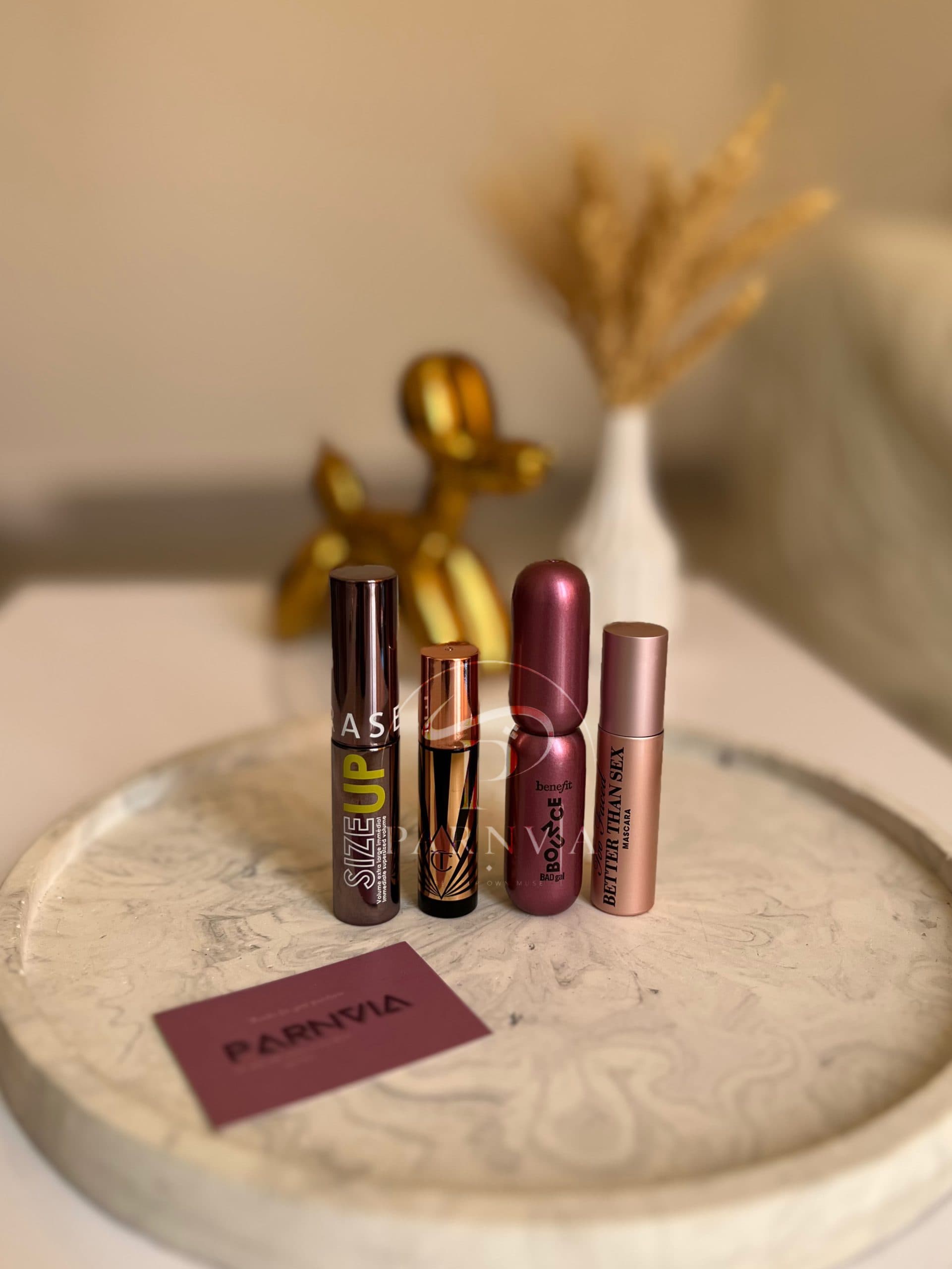 مینی ریمل بنفیت بد گل بونس bad gal bounce benefit — تصویر ۳