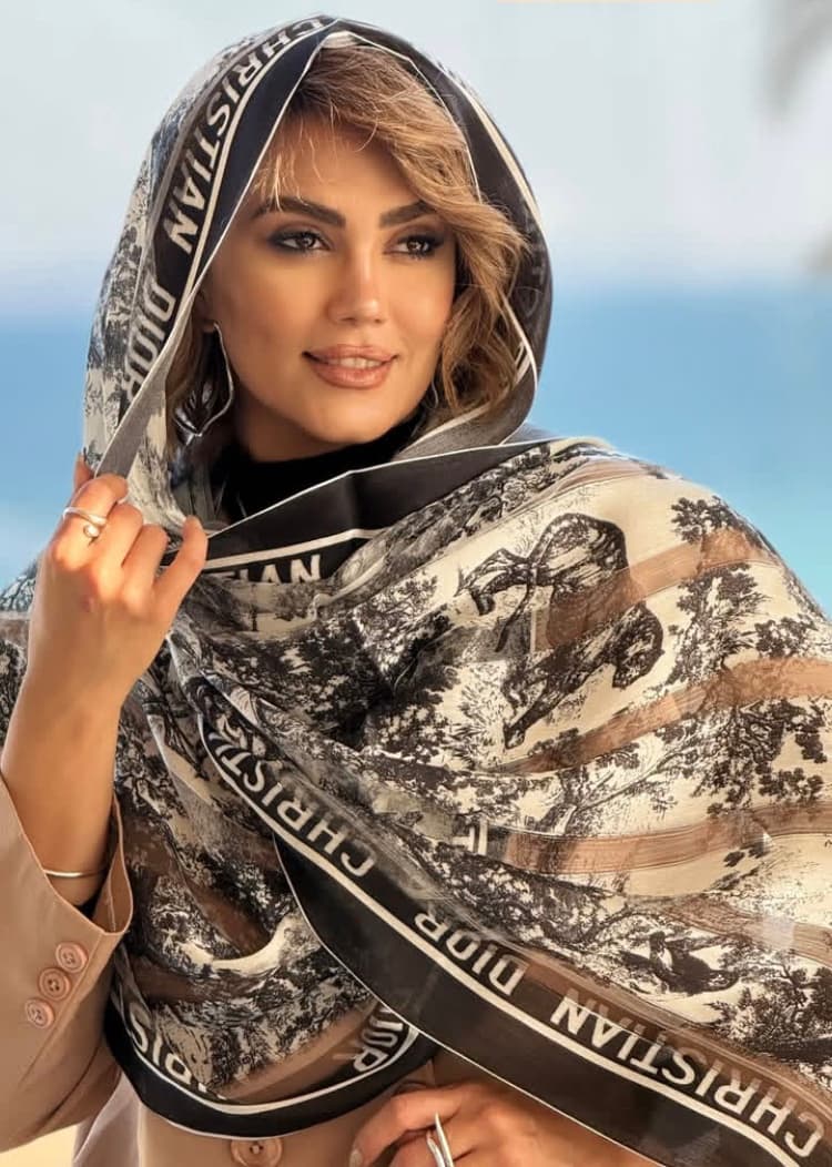شال اورجینال دیور جنگل