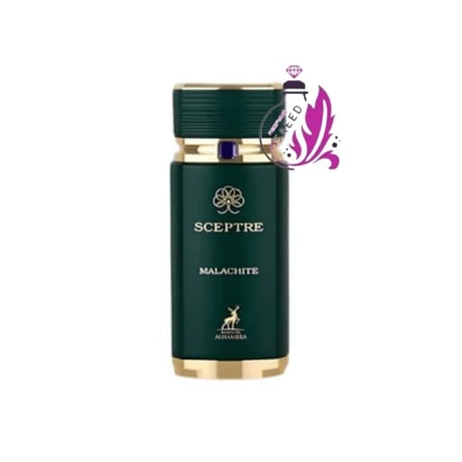 ادکلن بولگاری کبرا الحمبراAlhambra Sceptre Malachite — تصویر ۲