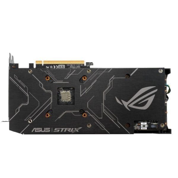 کارت گرافیک ASUS RX 5500XT RogStrix Gaming ( درحد نو ) — تصویر ۳