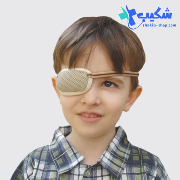 چشم بند تنبلی چشم طب و صنعت 87300