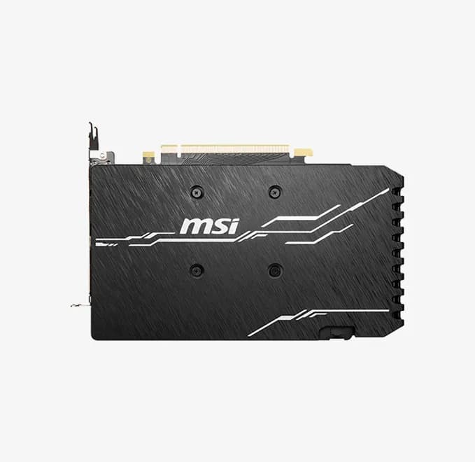 کارت گرافیک MSI GTX 1660 Super Ventus ( درحد نو-بدون کارتن) — تصویر ۳