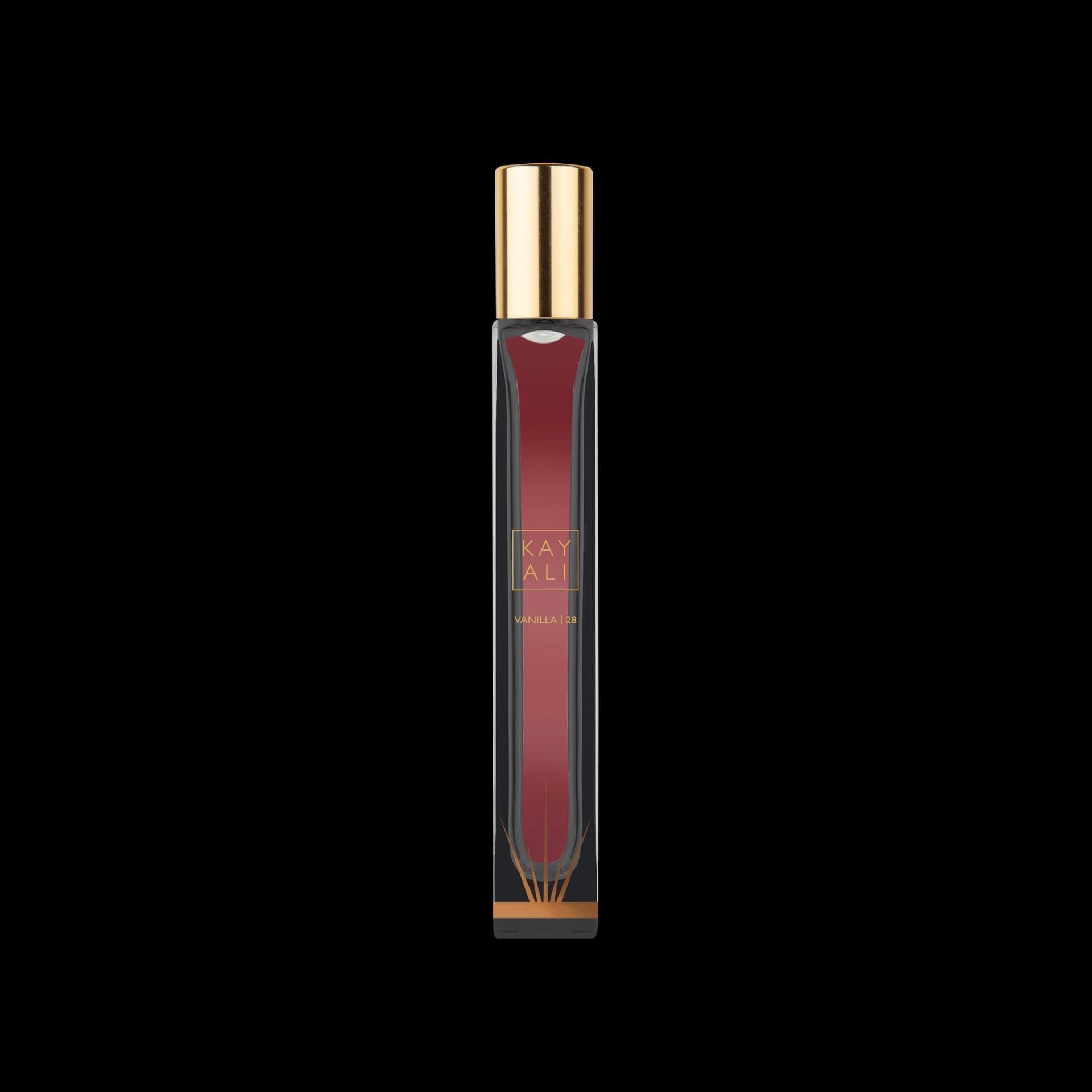 عطر وانیلا ۲۸ کایالی افشانه دار ۱۰ میل Kayali perfume vanilla -28