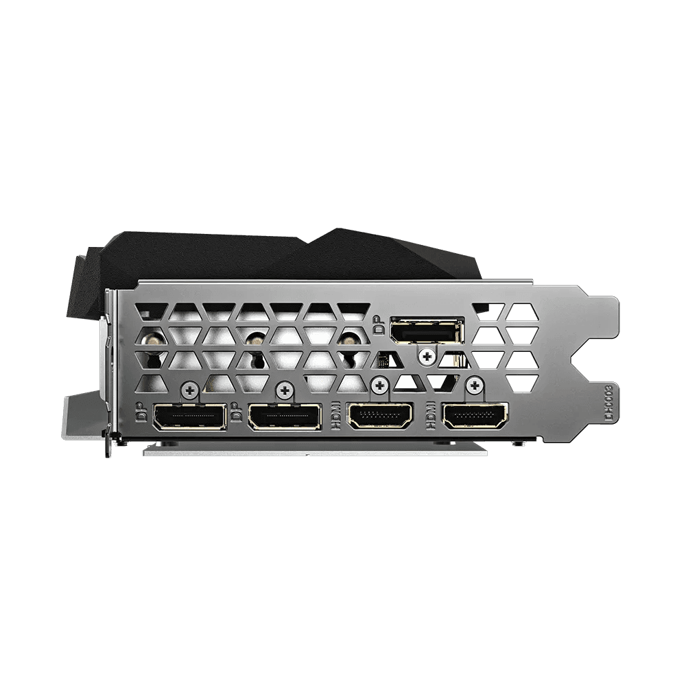کارت گرافیک GIGABYTE RTX 3080 OC ( درحد نو ) — تصویر ۵