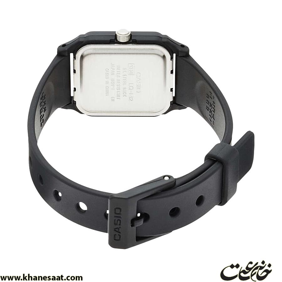 ساعت مچی زنانه کاسیو مدل LQ-142-7BDF — تصویر ۷