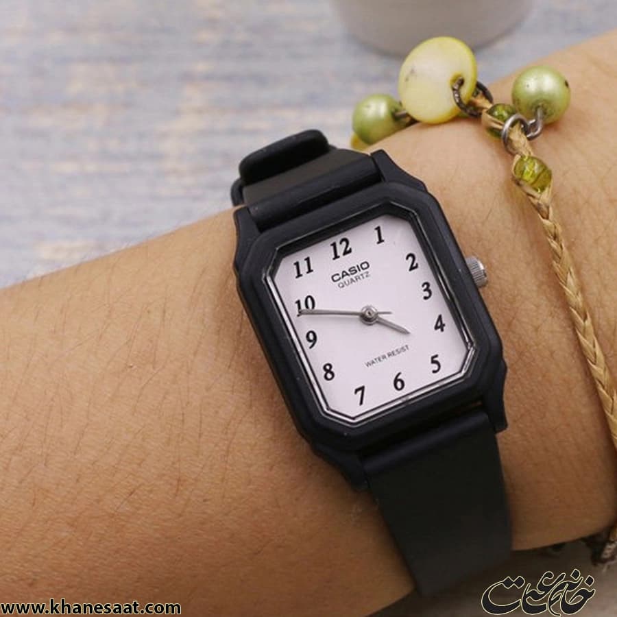 ساعت مچی زنانه کاسیو مدل LQ-142-7BDF — تصویر ۹
