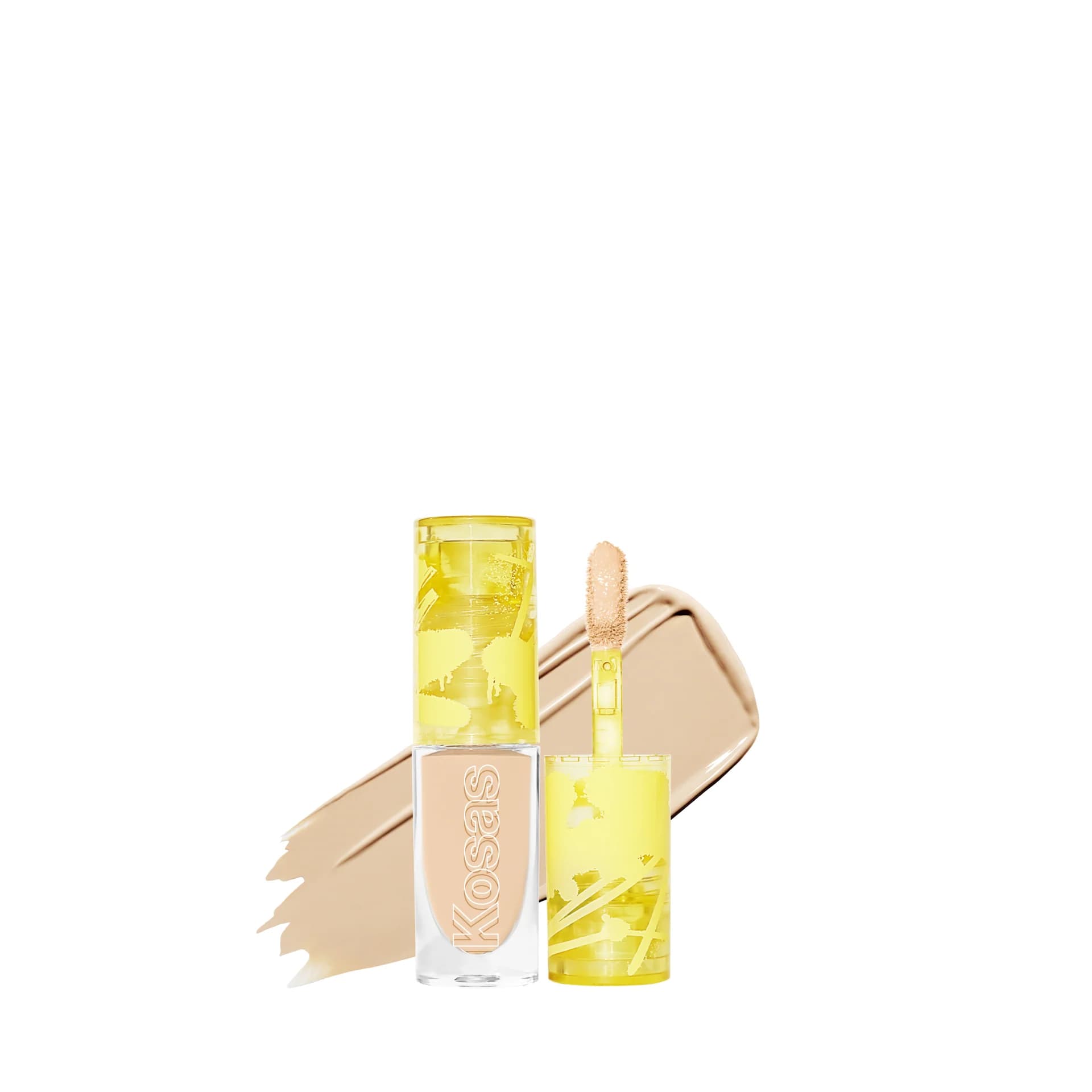 مینی کانسیلر کزاس ۲ میل Kosas Mini concealer 03W