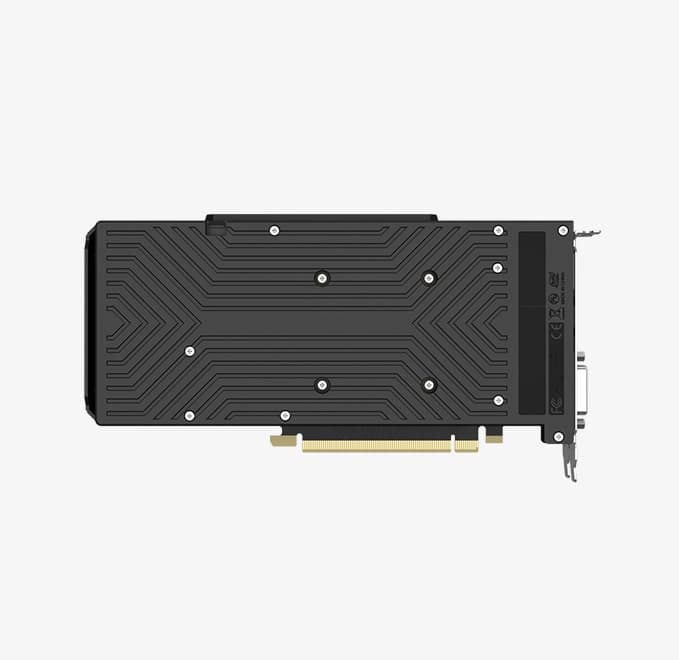 کارت گرافیک PALIT RTX 2060 Super ( درحد نو) — تصویر ۳