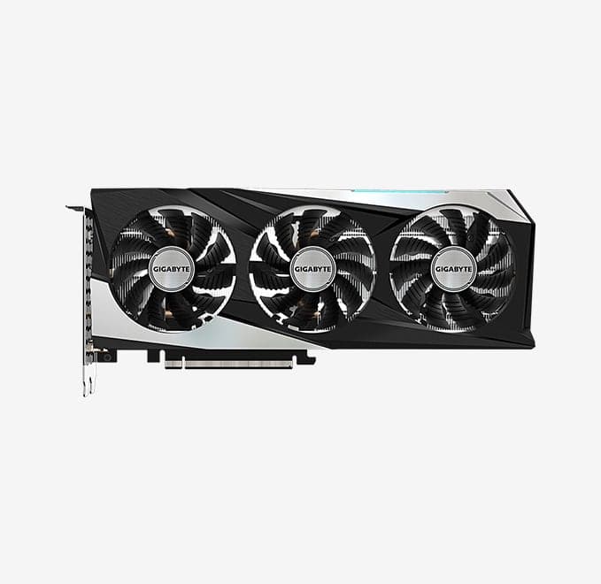 کارت گرافیک GIGABYTE RTX 3060Ti Gaming OC ( درحد نو – بدون کارتن ) — تصویر ۲