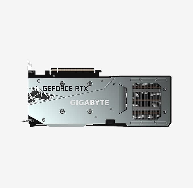 کارت گرافیک GIGABYTE RTX 3060Ti Gaming OC ( درحد نو – بدون کارتن ) — تصویر ۴