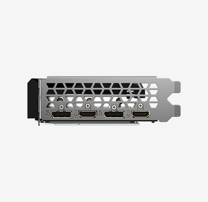 کارت گرافیک GIGABYTE RTX 3060Ti Gaming OC ( درحد نو – بدون کارتن ) — تصویر ۵