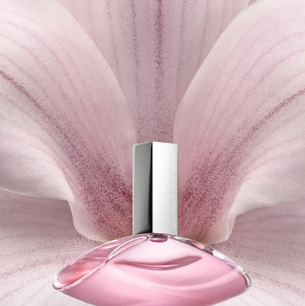 عطر مینیاتوری ایفوریا کلوین کلاین ۴ میل اورجینال Euphoria 4ml perfume — تصویر ۲