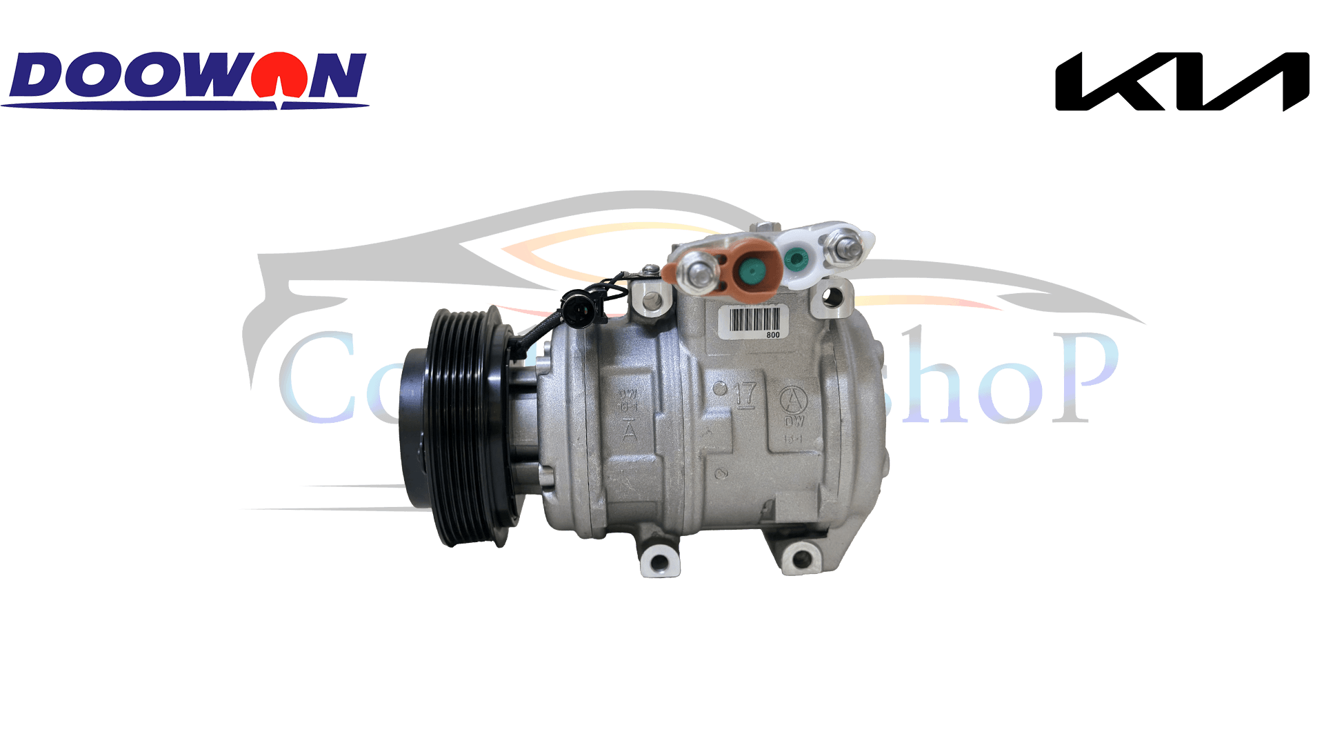کمپرسور کیا کارناوال 97701-4D811