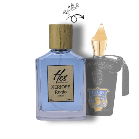 عطر حِس مدل زرجوف رجیو – hes – XERJOFF – Regio — تصویر ۲