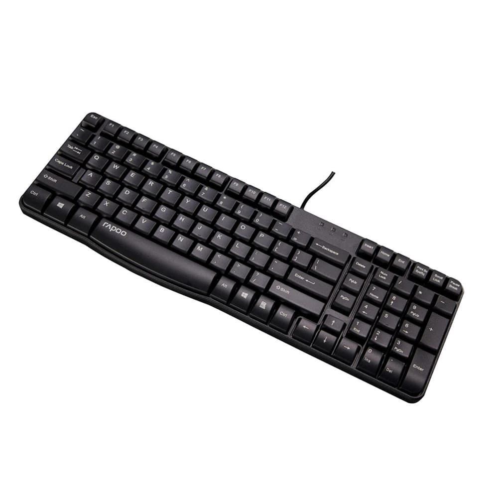 کیبورد رپو Rapoo Keyboard N2400 — تصویر ۳