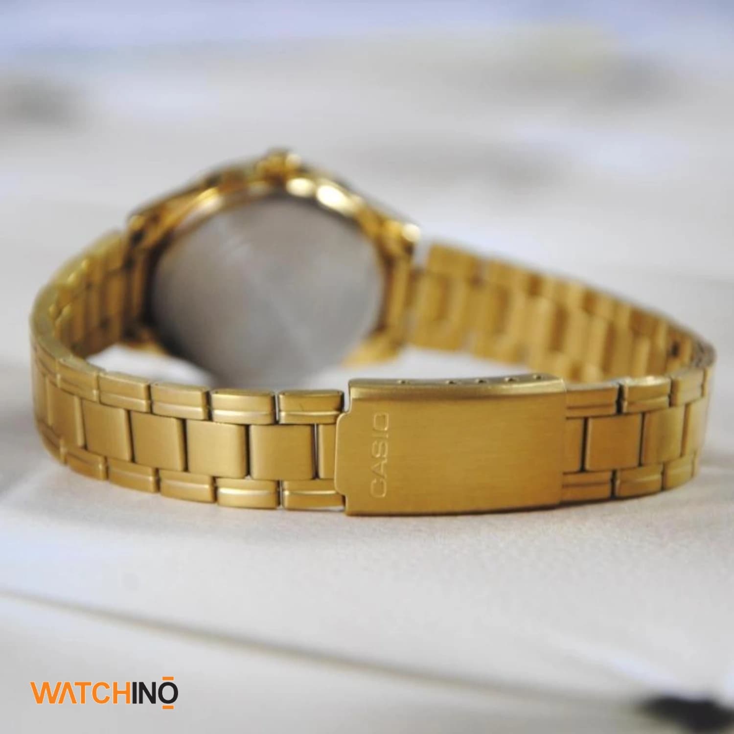 ساعت مچی زنانه کاسیو (CASIO) مدل LTP-V005G-9AUDF — تصویر ۳