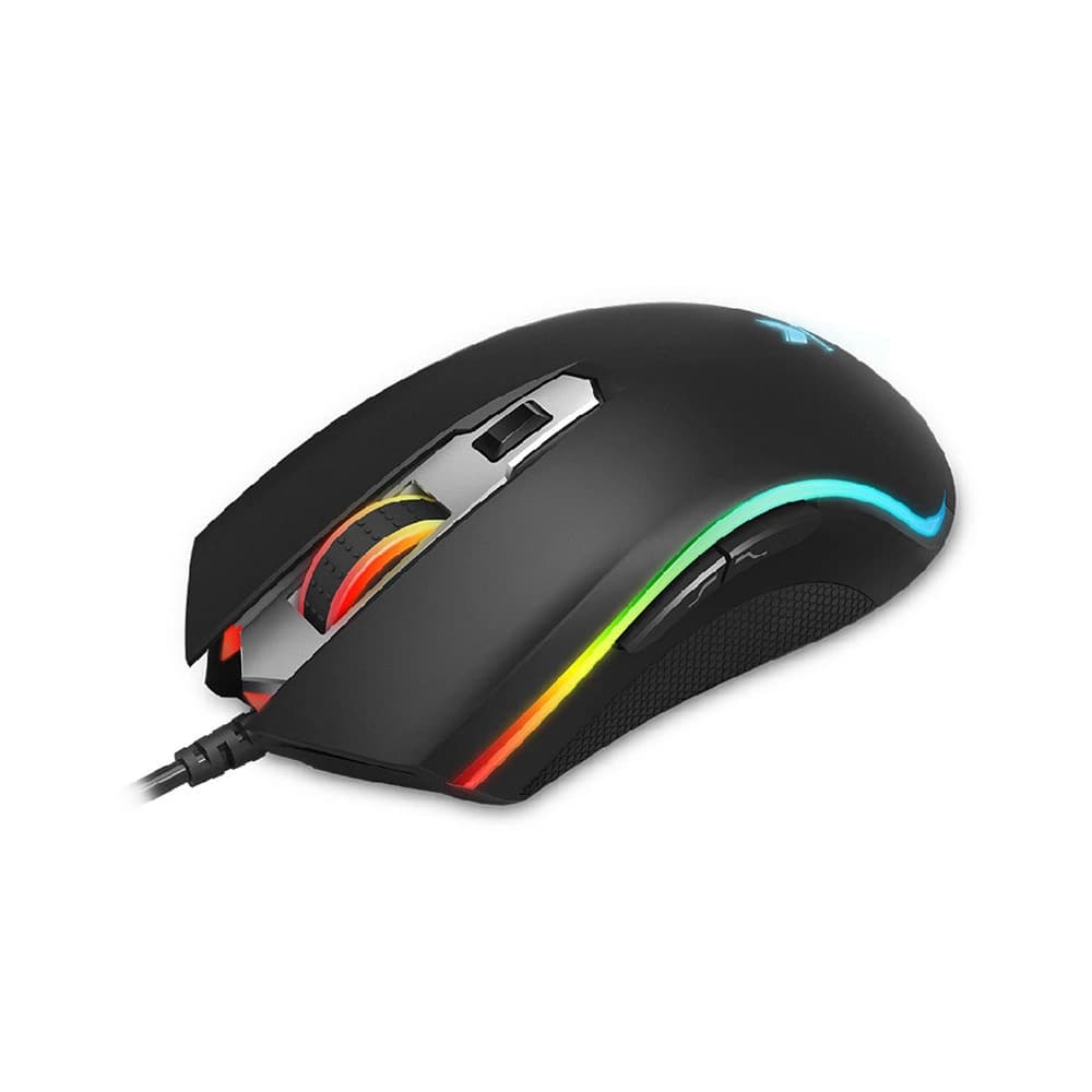 ماوس گیمینگ باسیم رپو Rapoo V25S Gaming Mouse — تصویر ۳