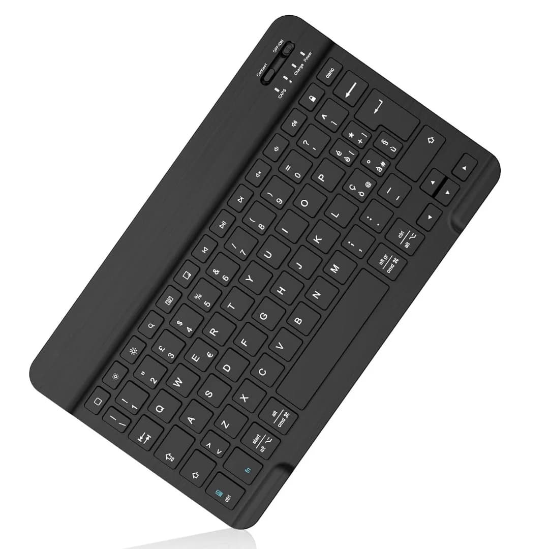 کیبورد بیسیم جکنگ مدل JW-330 — تصویر ۵